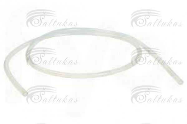 Kavos aparato SAECO, PHILIPS silkoninė žarnelė,orig. CONNECTION HOSE 3,5X6, 1 METER