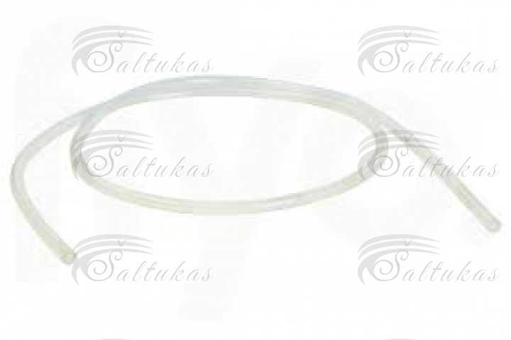 Kavos aparato SAECO, PHILIPS silkoninė žarnelė,orig. CONNECTION HOSE 3,5X6, 1 METER Gaskets, hoses and tubes for coffee machines