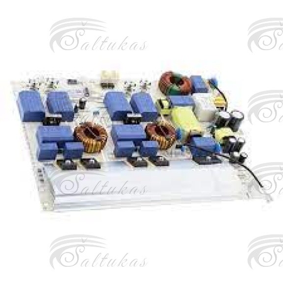 Indukcinės kaitlentės AEG, ELECTROLUX konfiguruota elektronika EIV634 modeliams Hotplate elements for electric stoves