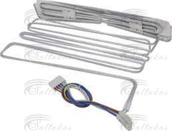 ŠALDYTUVO WHIRLPOOL/INDESIT,ATITIRPINIMO ELEMENTAS IR TERMINIS SAUGIKLIS 160W / 72°C