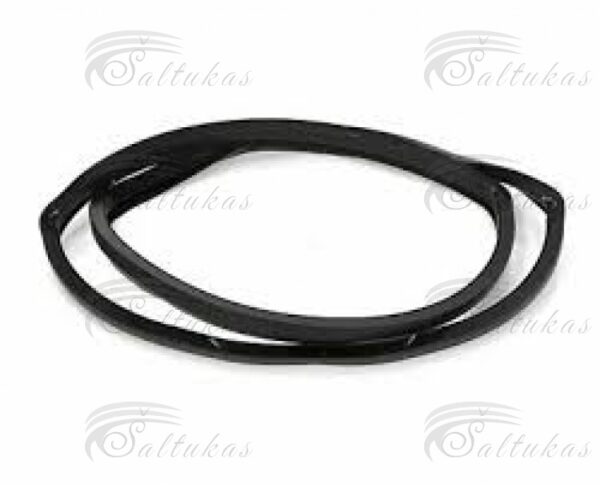 Elektrinės orkaitės CANDY/HOOVER durų tarpinė 410X315 MM.