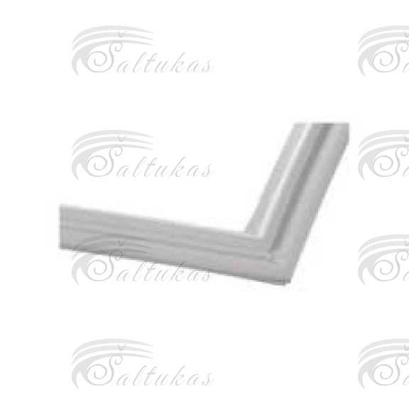Šaldytuvo BOCH ,SIEMENS apatinė durų tarpinė ,šaldiklio zonos 565 x 718 mm,orig. Gaskets for refrigerator doors, etc.