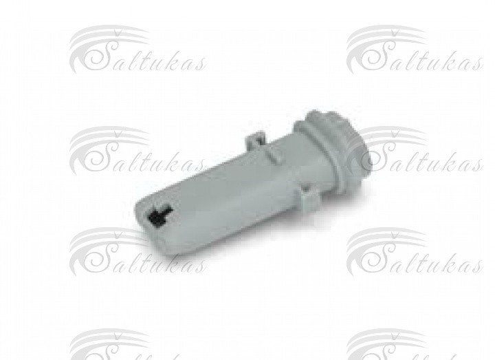 Indaplovės žarna AEG, ELECTROLUX, ZANUSSI, apatinio purkštuko purškimo rankena Nozzles for dishwashers and parts thereof