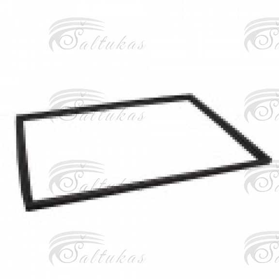 Šaldytuvo GORENJE.SMEG durų guma šaldiklio 695x570mm ,HZS3366 K336MLB-1 modeliams Gaskets for refrigerator doors, etc.