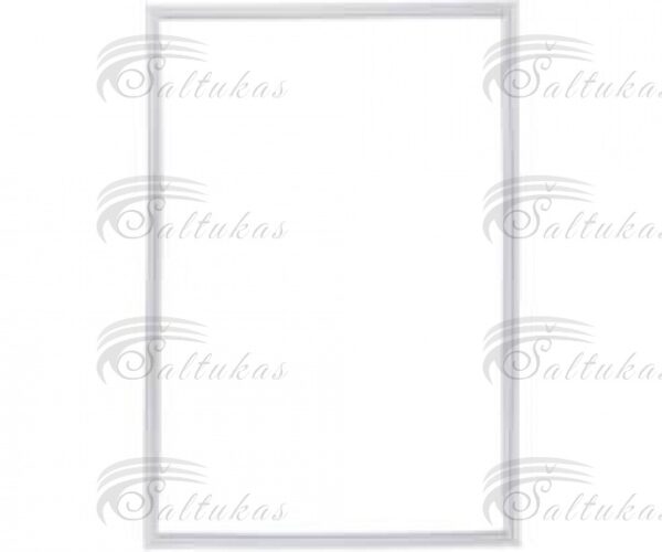 Šaldytuvo BOCH ,SIEMENS šaldiklio apatinė guma 870 x 575 mm