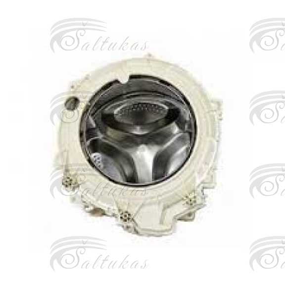 Skalbimo mašinos Whirpool ,Indesit bakas komplekte Drums of the washing machine with axle tanks in the kit