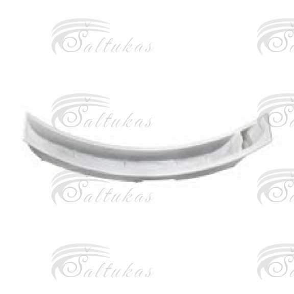 Džiovyklės filtras MIELE, ilgis 256mm, plotis 44mm, aukštis 70mm, dešinės pusės Dryer engines, handles,door hinges,filters various other parts