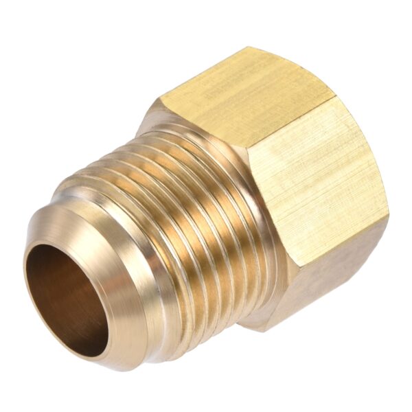 Reducing transition - 180° - 1/2" SAE x 5/8" SAE - F
