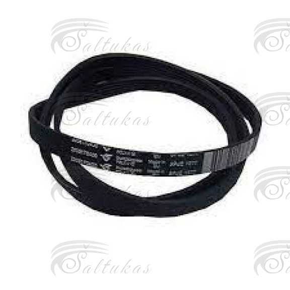 Skalbimo mašinos diržas 1277 J5 EL BEKO, LG Dryer straps for washing machines