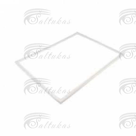 Šaldytuvo WHIRLPOOL/INDESIT viršutinė durų tarpinė 1125x512mm,orig. Gaskets for refrigerator doors, etc.