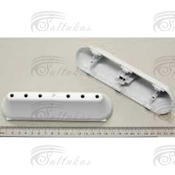 Washing machine WHIRLPOOL/INDESIT,VESTEL,FAGOR,BRANT,PANASONIC,HAIER drum spatula 173,2mm Washing machine blades