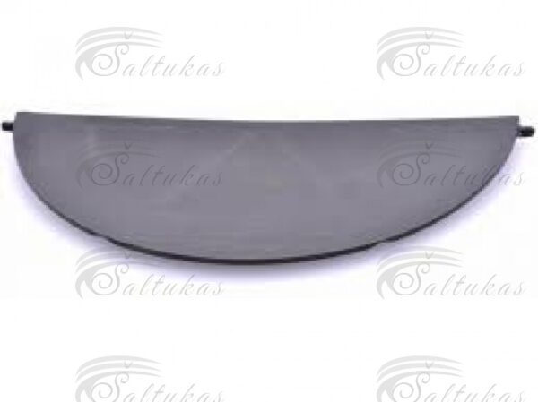 Gartraukio Samsung ,Elica.Gorenje Atbulinio vožtuvo sparnelis-lopetėlėA/S-VALVE;NK24M1030IS,VNR0040248A,D.120,
