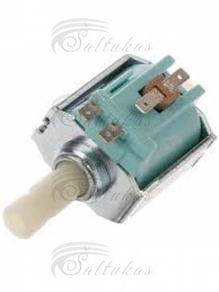 Vandens siurblys kavos ARS, 65W, 230V, 1min ON-1min OFF, Ø1/8″ – Ø6mm Valves, presses, connectors, pressure sensors, couplings and other parts of coffee machines