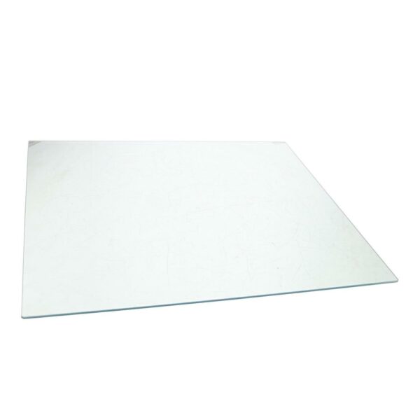 Ovens AEG, ELECTROLUX, ZANUSSI, FAURE, IKEA, ARTHUR MARTIN inner door glass, 490x401,5mm, without pyrolysis function, orig.