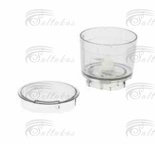 Virtuvinio kombaino BOSCH, SIEMENS Maišytuvo / maišytuvo dubuo Parts of blenders, mixers, food processors, slicers, breadcrumbs and other apparatus