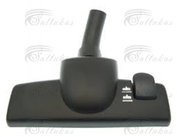 Dulkių siurblio antgalis ELECTROLUX, su ratukai,kietos grindys, kilimas, tvirtinimas: 30 mm, spyna: ne, plotis: 262 mm