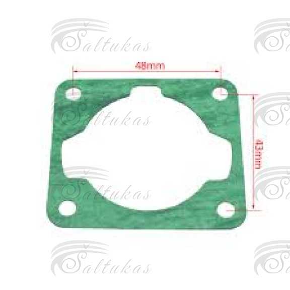 Cilidro tarpinė AL-KO AL-KO, BOSCH ROTAK, GARDENA Spare parts for trimmers, trimmers, saws, water pumps and hydrophores