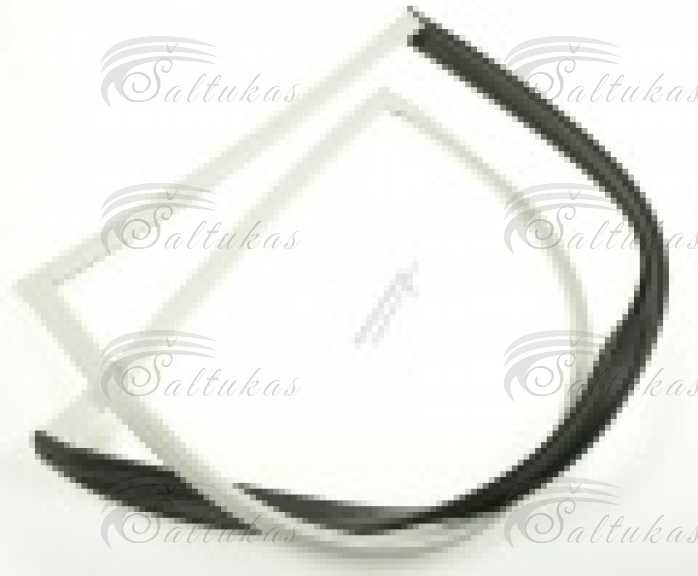 Šaldytuvo SAMSUNG,RS7778FHCSL/EF, durų guma Gaskets for refrigerator doors, etc.