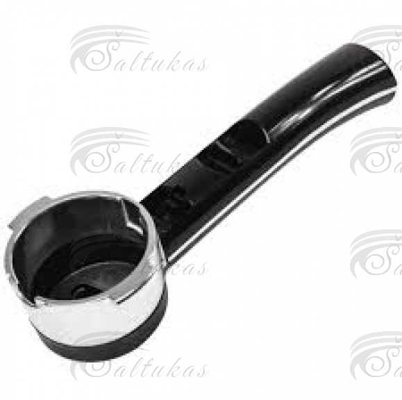 Coffee machine knob (filter holder) DELONGHI Filters, sieves and tanks for coffee machines (milk water and others)