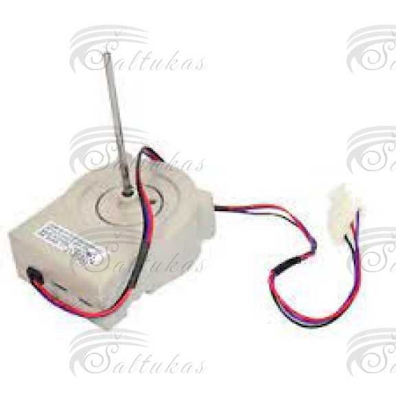 Šaldytuvo LG ventiletoriaus varikliukas 70 мм, 3.2W, 250 mА. MOTOR ASSY REF FAN DC-BLDC 13VDC F145-B5 R1380 Šaldytuvo LG ventiletoriaus varikliukas 70 мм, 3.2W, 250 mА. MOTOR ASSY REF FAN DC-BLDC 13VDC F145-B5 R1380 No Frost fan motors for refrigerators