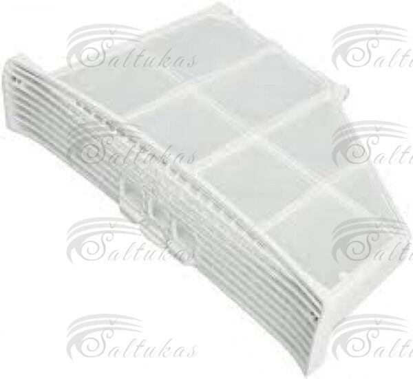 Džiovyklės AEG, ELECTROLUX, pūkų filtras, 325x224x75mm orig.