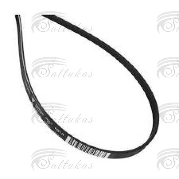 1951 H5 dirželis džiovyklės ELECTROLUX / AEG Dryer straps and drum sensors