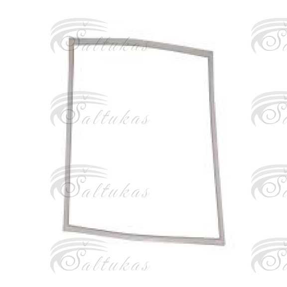 Šaldytuvo SHARP,SJ-58LM-T2G durų tarpinė Plotis: 73,5 cm, aukštis: 94 cm Gaskets for refrigerator doors, etc.