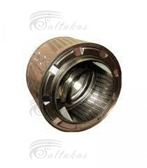 Skalbimo mašinos GORENJE būgnas komplekte PS41/16B,WA74163 Drums of the washing machine with axle tanks in the kit