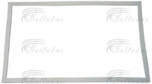 Šaldytuvo SAMSUNG,RB37J5005EF/UA modeliams ir kt, durų guma, pilka, viršutinė Plotis: 55,7 cm, aukštis: 1,13 m