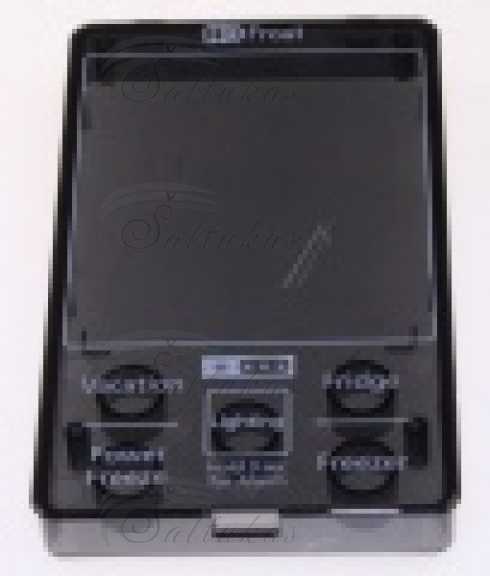 Refrigerator Samsung display cover. COVER-DISPLAY LED:SVETA-PJT,ABS,DARK-GLA Refrigerator Samsung display cover. COVER-DISPLAY LED:SVETA-PJT,ABS,DARK-GLA Automotive parts of refrigerated freezers for domestic industrial refrigeration equipment