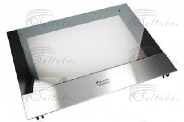 Elektrinės orkaitės WHIRLPOOL/INDESIT,H6GMH6AF C (X) PL  ,HOOVER,ARISTON priekinis stiklas
