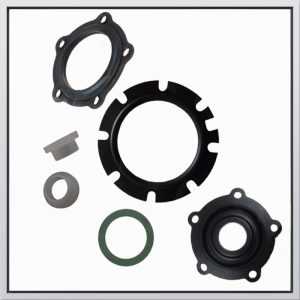 Boiler gaskets
