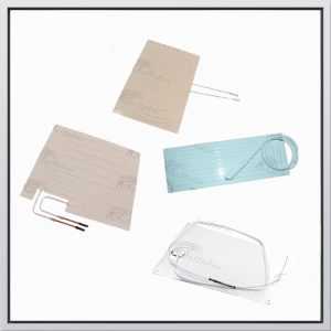 Evaporators of household refrigerators