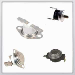 Dryer thermocouple and temperature protection