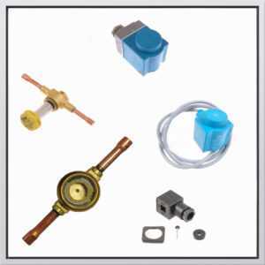 Valves for refrigerators