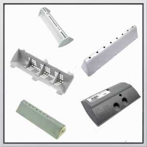 Washing machine blades