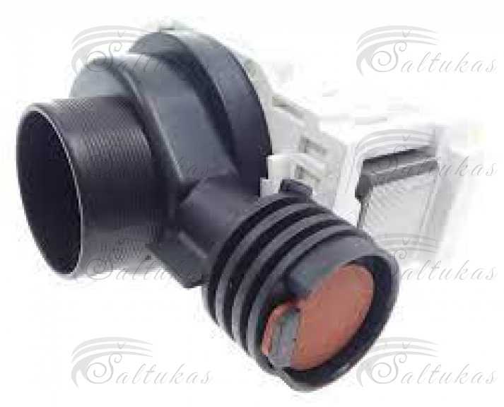 Indaplovės vandens išpylimo siurblys AEG, ELECTROLUX, ZANUSSI, IKEA, 30W, 40x30mm, orig. kokybė Circulation motors for dishwashers pumps