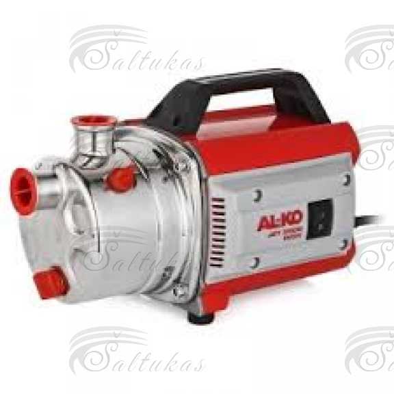 HYDROPHORE PUMP AL-KO Jet 3500 Inox Classic AL-KO Gardening, Gardening Technique