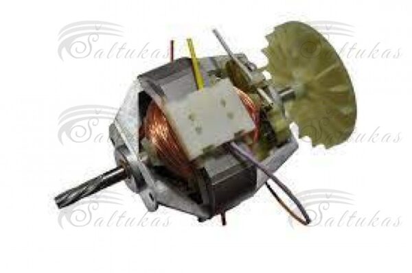 Kenwood meat grinder motor set, 6 contacts, 1400W, 230V
