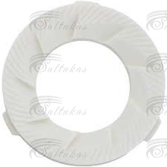 Kavos aparato PHILIPS SAECO malūno karamikinės girnos ,1vnt.CERAMIC GRIND STONE 48X28 Valves, presses, connectors, pressure sensors, couplings and other parts of coffee machines
