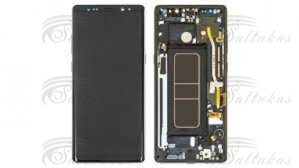Telefono SM-N950F GALAXY NOTE 8 Jutiklinis ekranas įvarių atspalvių
