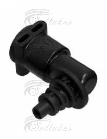 Kavos aparato DELONGHI elektromagnetinio vožtuvo 90° jungtis Valves, presses, connectors, pressure sensors, couplings and other parts of coffee machines