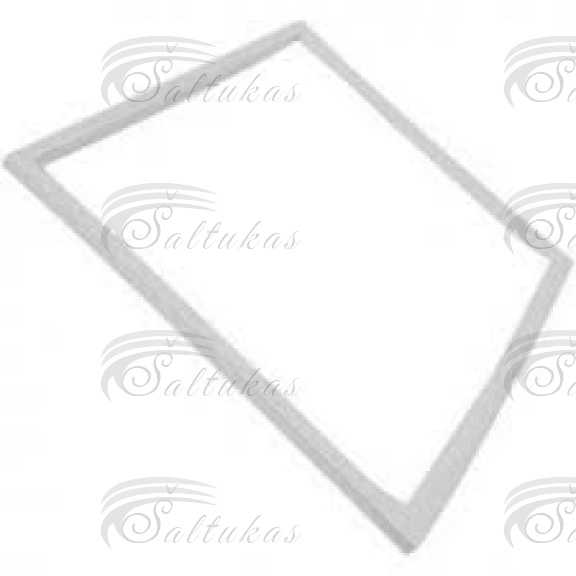 Šaldytuvo AEG, ELECTROLUX  apatinė durų tarpinė ,šaldiklio 74cm x 57.5cm,orig. Gaskets for refrigerator doors, etc.