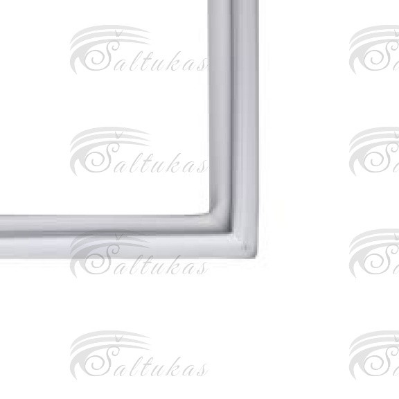Durų tarpinė ATLANT, MINSK, 945x560mm, šaldytuvo viršutinė įstatomos Gaskets for refrigerator doors, etc.