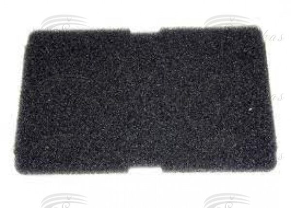 Džiovyklės filtras BEKO, 245x155x11mm