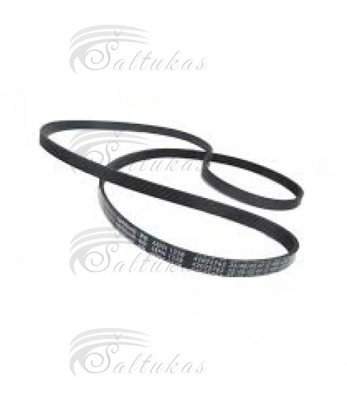 Skalbimo mašinos VESTEL,PANASONIC,FAGOR-BRANDT dirželis 1227H7 Dryer straps for washing machines