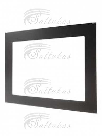 Elektrinės orkaitės  BOCH,SIEMENS vidinis durelių,52.5cm x 41.4cm ,orig, Oven door glazing ,hob glassceramic surfaces