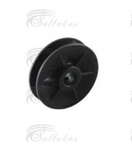 Diržo skriemulys AL-KO AL-KO, BOSCH ROTAK, GARDENA Spare parts for trimmers, trimmers, saws, water pumps and hydrophores