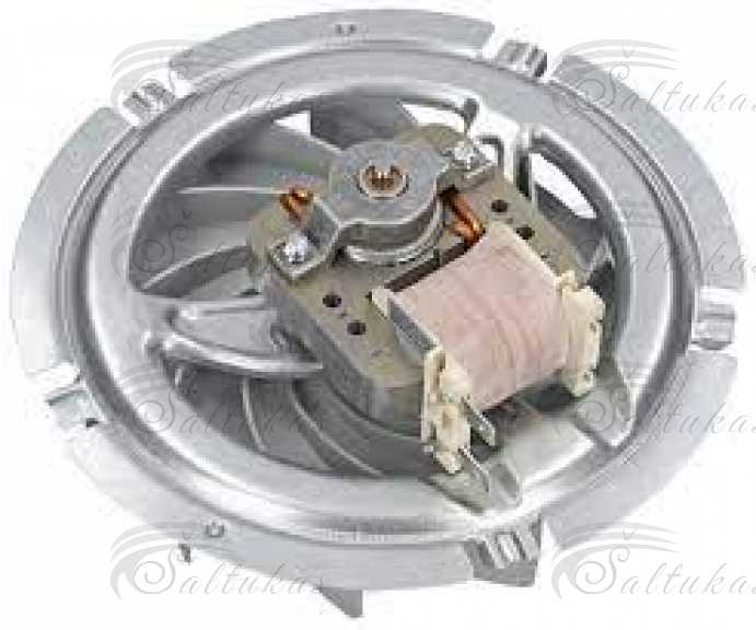 Elektrinės vryklės ELECTROLUX / AEG aušinimo ventiliatorius Oven fans grill motors and wings