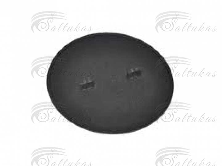 Gas stove GORENJE burner cover, Ø70mm (Middle) Gas stove burners